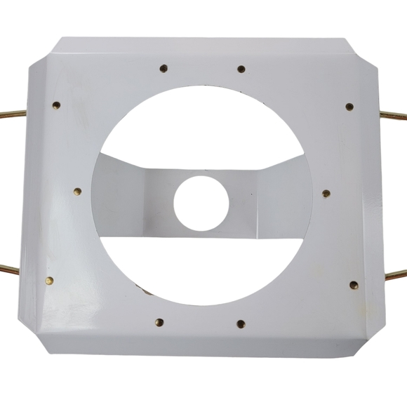 Vintage Starline by Rodney Kent 813 Food Warmer Casserole Chafing Federal Glass - Picture 4 of 16